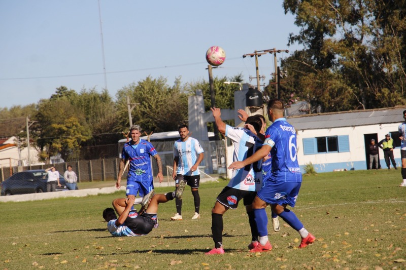 Victorias de El Fortn, Ferro, Racing y Estudiantes de visita